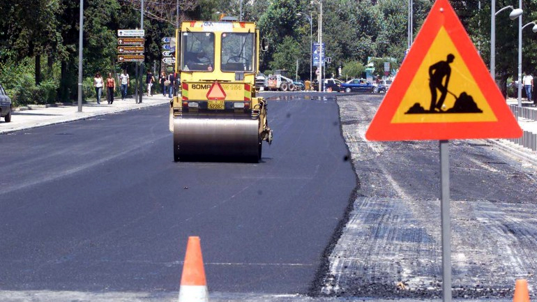 Κυκλοφοριακές ρυθμίσεις στη Ν.Ε.Ο Αθηνών-Κορίνθου