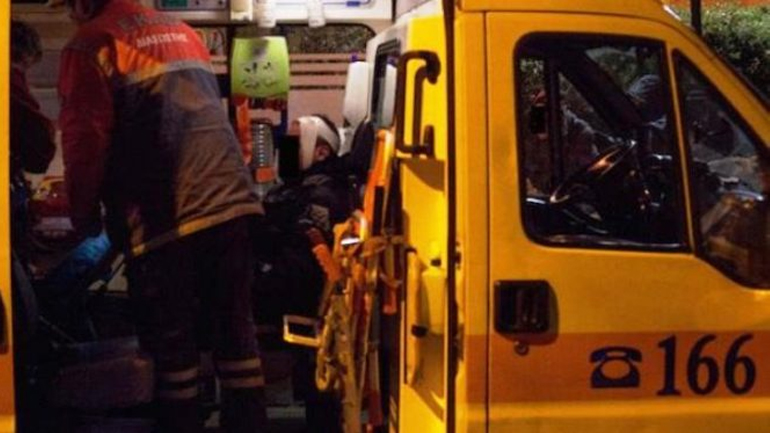 Τροχαίο ατύχημα με μία τραυματία στο Ηράκλειο Κρήτης