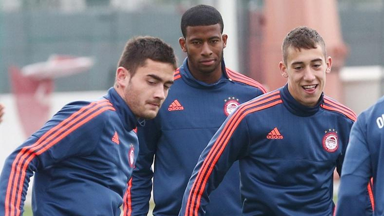 Φεύγουν δανεικοί τον Ιανουάριο Τσιμίκας και Ζντιέλαρ