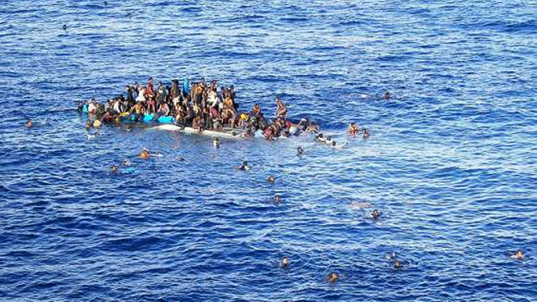 Περισσότεροι από χίλιοι πρόσφυγες διασώθηκαν στα νερά της Μεσογείου