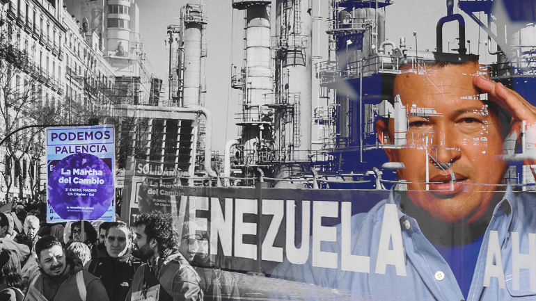 Σκάνδαλο “Τσάβες” στην Ευρώπη;