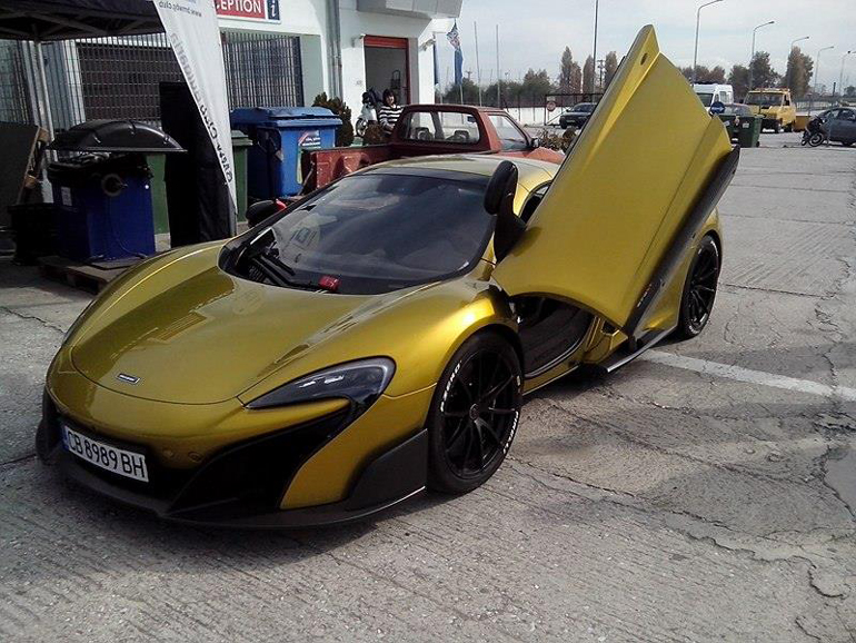 McLaren... Τίποτε άλλο!