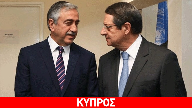 Ακιντζί: Στόχος η επίλυση του Κυπριακού μέχρι το τέλος του 2016