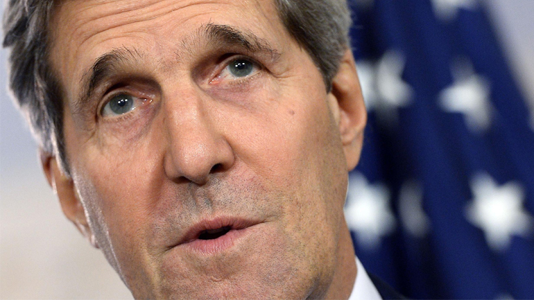 Κέρι σε Τραμπ: Σεβάσου τη συμφωνία για την κλιματική αλλαγή