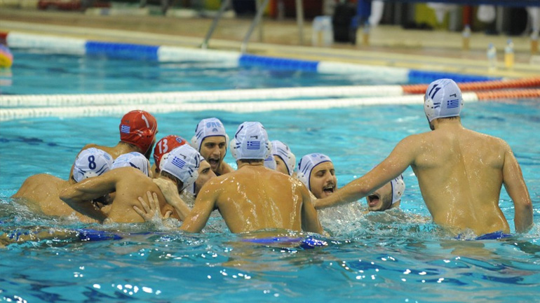 Ταξιδεύει στη Ριέκα η Εθνική πόλο