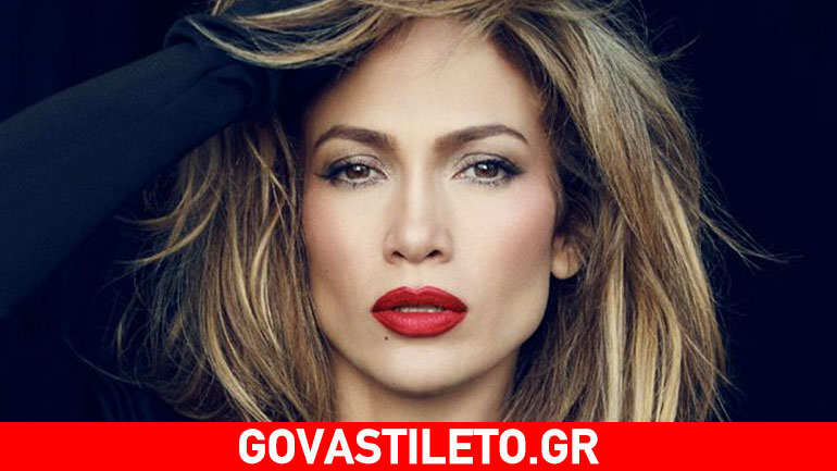 H Jennifer Lopez έτσι όπως δεν την έχετε ξαναδεί