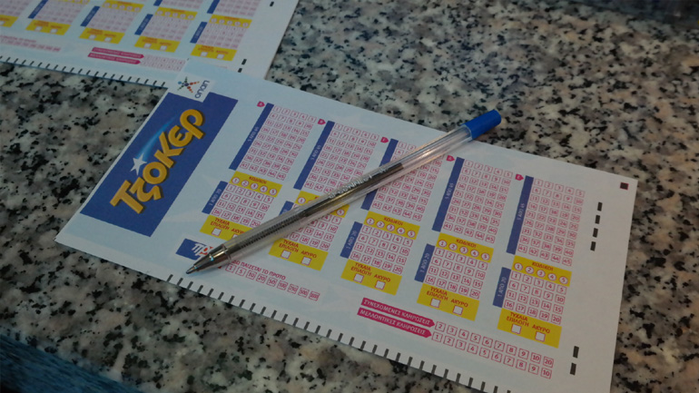 Τζακ ποτ στο Τζόκερ