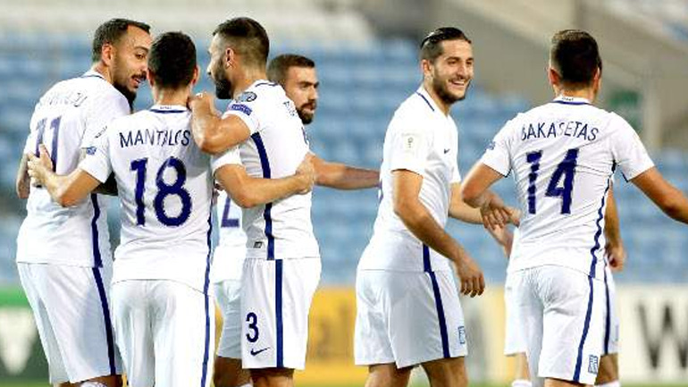 Ψάχνει τη νίκη απέναντι στη Βοσνία η Εθνική