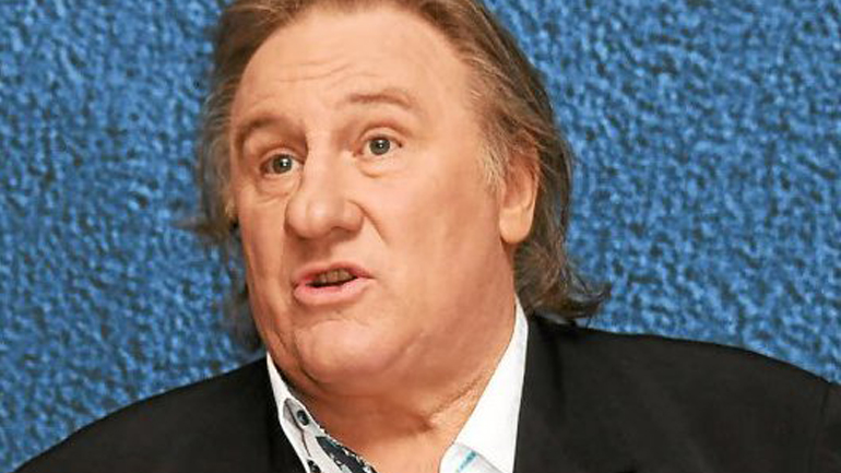 Ζεράρ Ντεπαρντιέ: Η εκλογή του Τραμπ είναι ένα καλό μάθημα για τους πολιτικούς