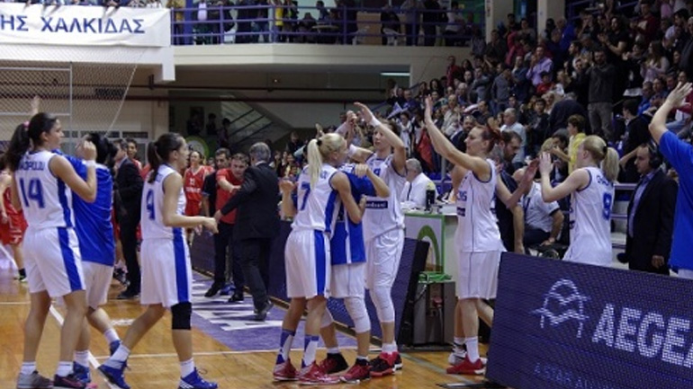 Μπάσκετ: Συγκεντρώνεται η Εθνική γυναικών