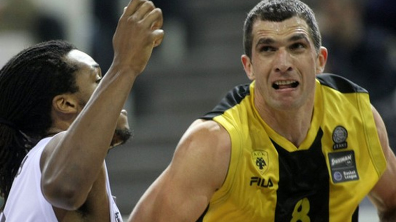 Πέτυχε ρεκόρ ριμπάουντ ο Μιλόσεβιτς