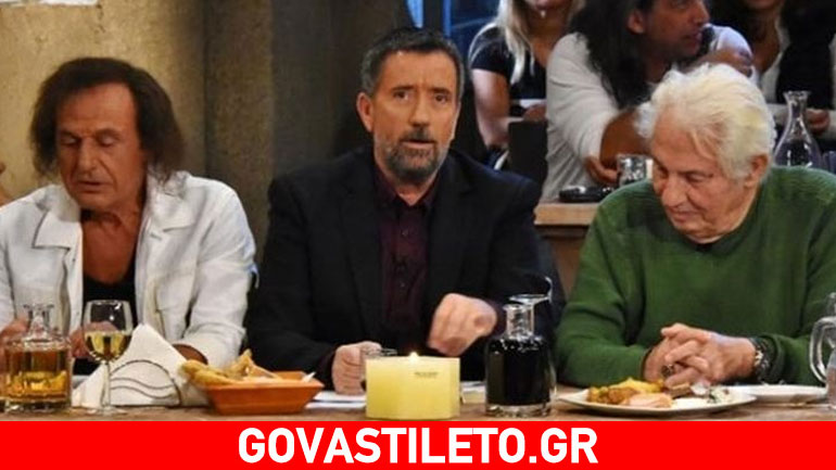 Υψηλά νούμερα τηλεθέασης για την πρεμιέρα του «Στην υγειά μας»