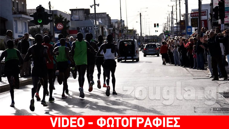 O 34ος Αυθεντικός Μαραθώνιος σε εικόνες