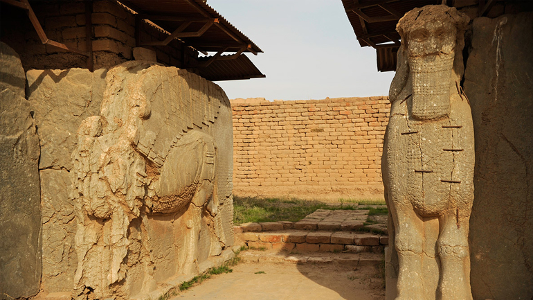 Ιράκ: Οι κυβερνητικές δυνάμεις ανακατέλαβαν τη Νιμρούντ