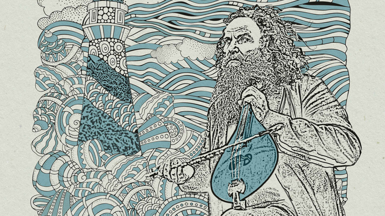 Ο Ψαραντώνης στον Πολυχώρο WE στη Θεσσαλονίκη