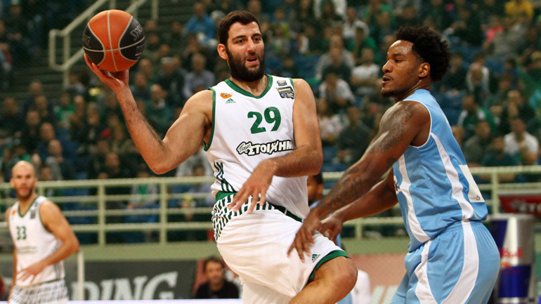 «Καθάρισε» τον Κολοσσό, με ηγέτη τον Μπουρούση