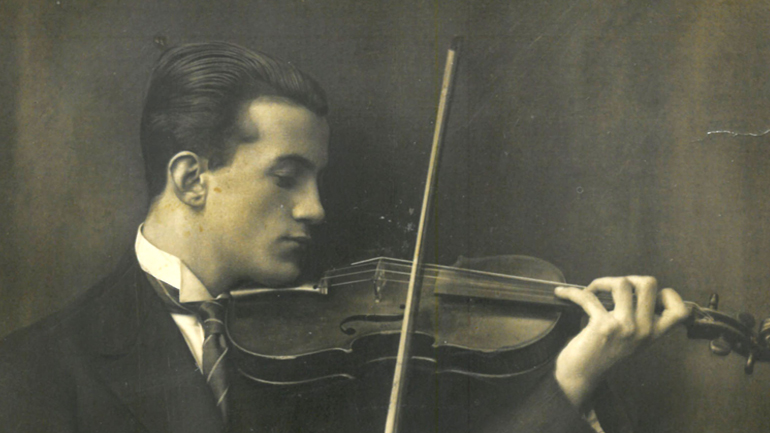 Αφιέρωμα στον Νίκο Σκαλκώτα στο Μέγαρο Μουσικής Αθηνών