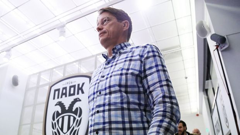 Μίχελ: Δεν έχει αλλάξει κάτι με τον Αθανασιάδη