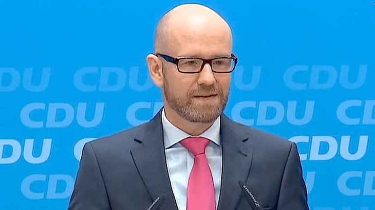 CDU: «Eίναι λάθος να βασιζόμαστε πάντα στις ΗΠΑ»