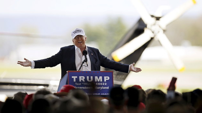 Τρόπους παράκαμψης του Συμφώνου του Παρισιού αναζητά ο Τραμπ