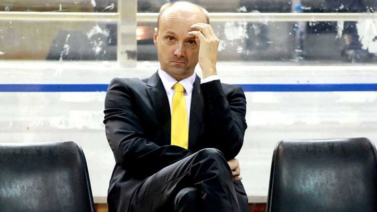 Ζντοβτς: «Καλή ομάδα ο ΠΑΟΚ, αλλά δεν νικήσαμε και τον Ολυμπιακό»