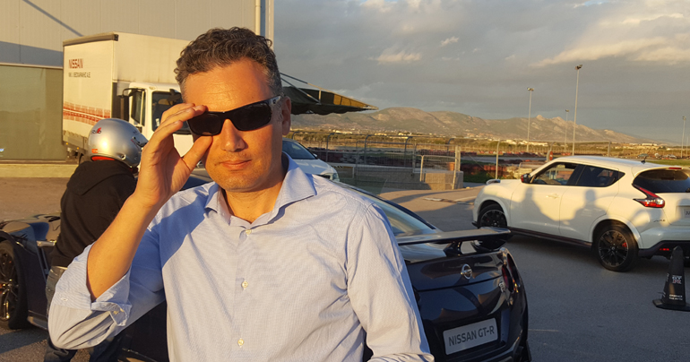 H απάντηση στο Quiz No3 αφορά τον Γιάννη Μεθενίτη!