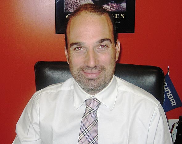 Ο Κωνσταντίνος Ανανιάδης