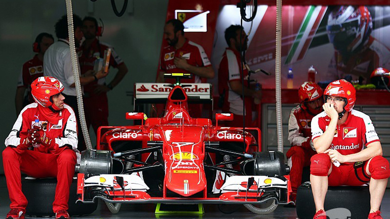 Έκλεισε τη στρόφιγγα ο Marchionne Έκλεισε τη στρόφιγγα ο Marchionne