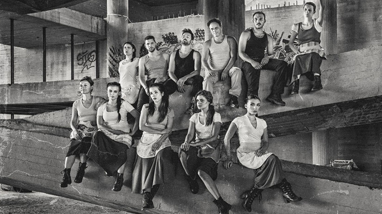 Η  «Αγγέλα» του Γ. Σεβαστίκογλου στο θέατρο Altera Pars