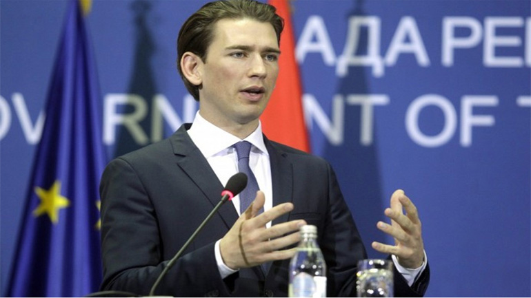 Κατηγορηματικό «όχι» της Αυστρίας στο άνοιγμα νέων κεφαλαίων στις ενταξιακές διαπραγματεύσεις με την Τουρκία