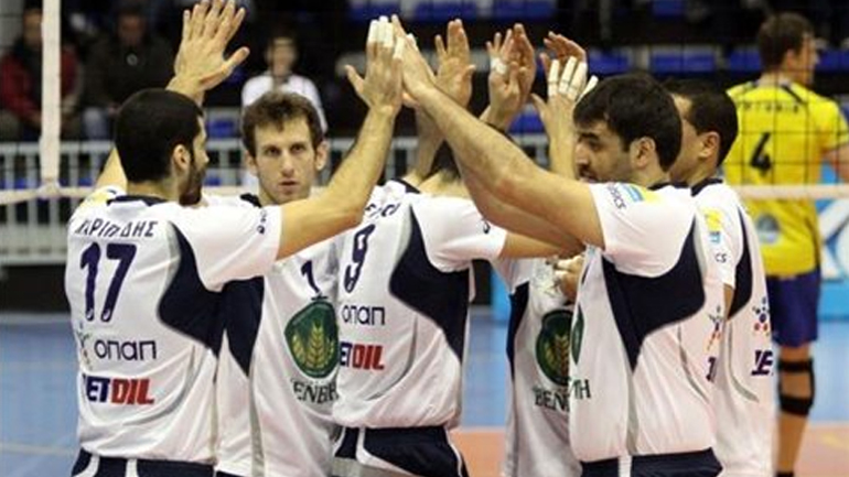 Βόλεϊ: Εύκολα η Κηφισιά, 3-0 τον Παμβοχαϊκό