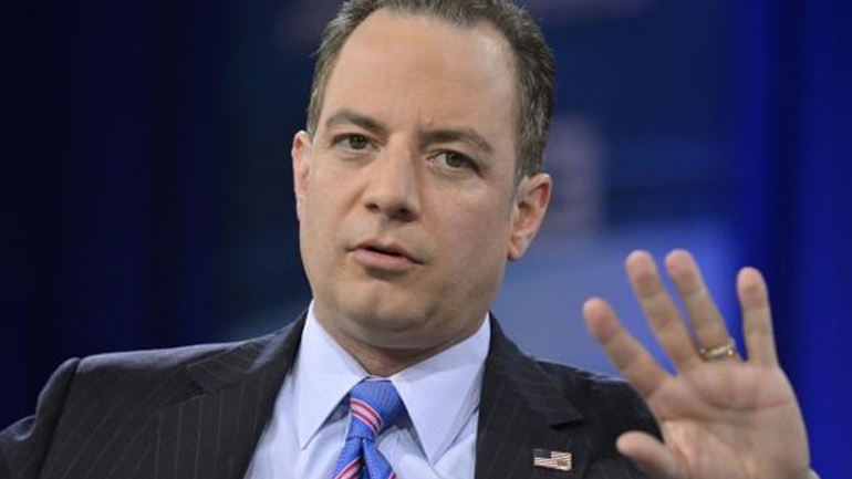 Ο πρόεδρος των Ρεπουμπλικανών, Ράινς Πρίμπους, νέος επιτελάρχης του Τραμπ