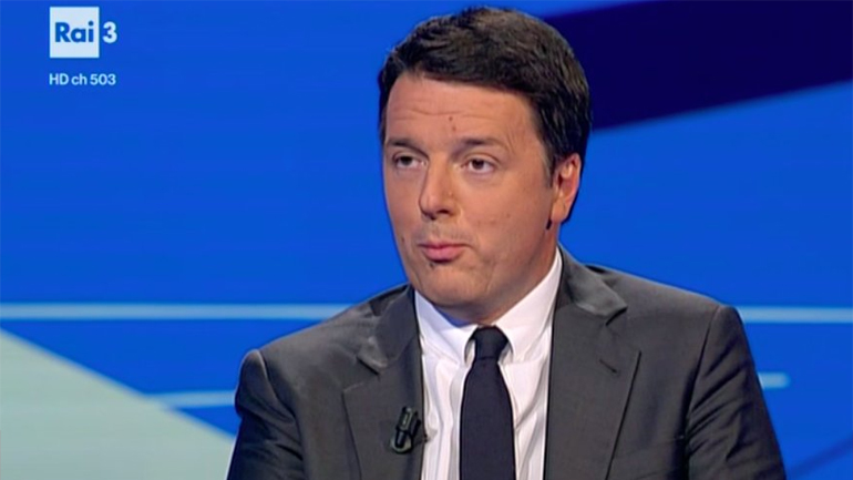 Ρέντσι: Ο Τραμπ ως πρόεδρος θα είναι διαφορετικός από τον υποψήφιο Τραμπ