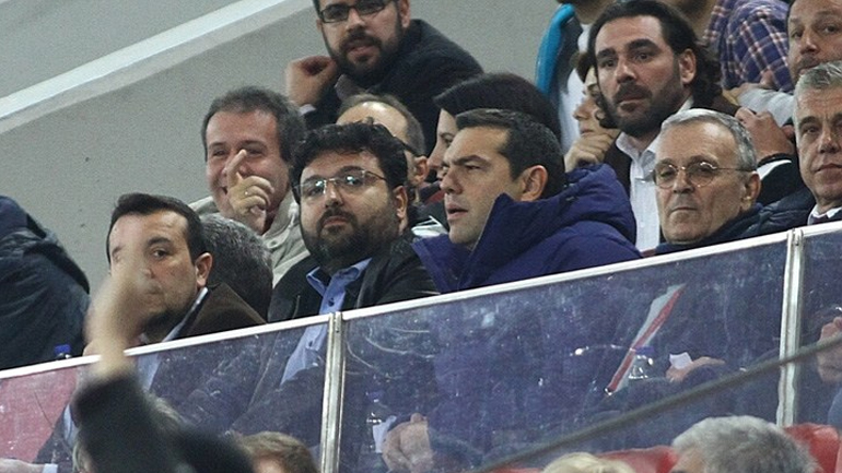 Γ. Βασιλειάδης: «Δεν δεχόμαστε παράγκες και συμμορίες»