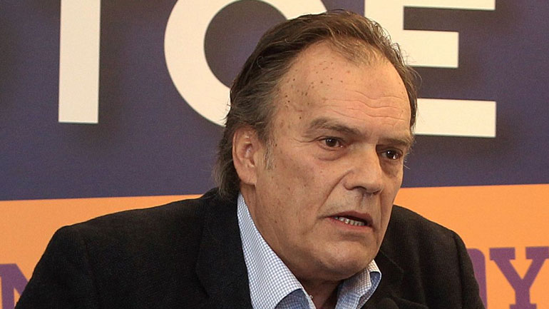 Ανδρέας Νεφελούδης: Κλειδί η επαναφορά των συλλογικών συμβάσεων