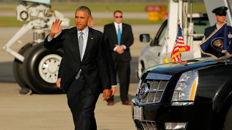 Το πρόγραμμα της επίσκεψης Ομπάμα στην Ελλάδα