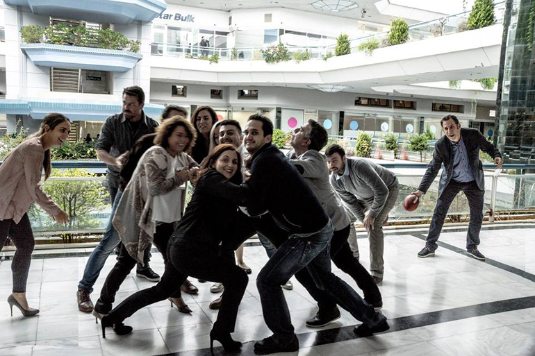 H ομάδα του gocar!!!