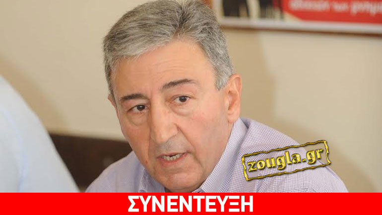 Παναγιώτης Τσαραμπουλίδης: «Με την αναξιοπιστία της ελληνικής κυβέρνησης οι εκλογές θα είναι απαραίτητες»