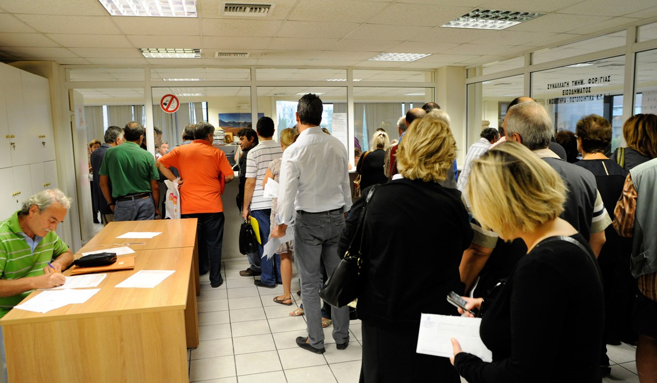 Ξεκίνησαν οι αυτόματοι συμψηφισμοί στην Εφορία