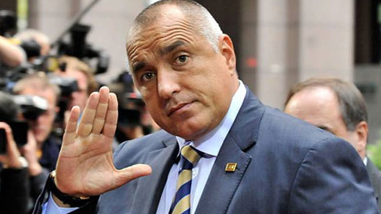 Παραίτηση της κυβέρνησης Μπορίσοφ