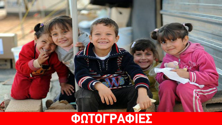 Διεθνής συμμαχία της «Αποστολής» με την UNICEF τη Φιλανδική και Σουηδική Εκκλησία  για τα παιδιά