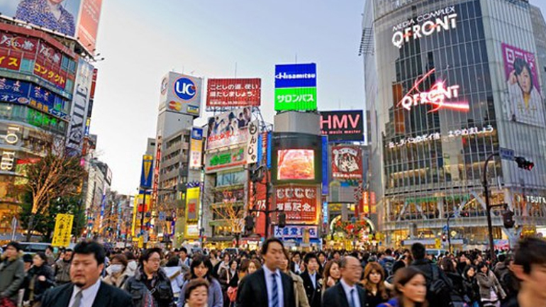 Οικονομική ανάπτυξη 2,2% στην Ιαπωνία