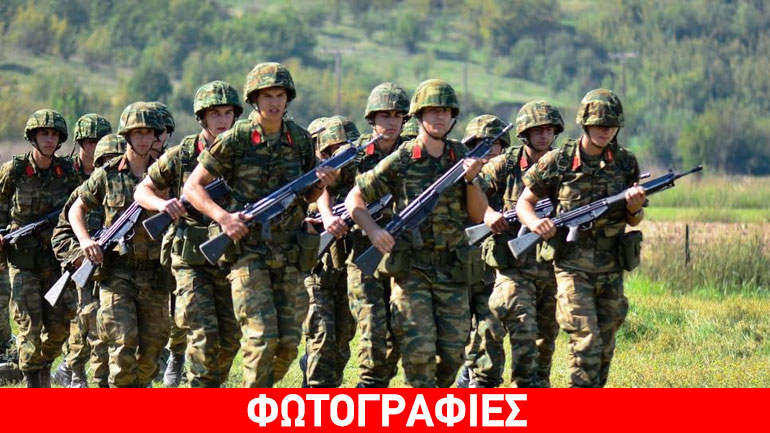 Στρατιωτική εκπαίδευση μονίμων υπαξιωματικών