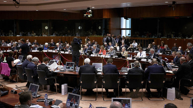 ΕΕ: Οι ΥΠΕΞ περιορίστηκαν απλώς σε επικρίσεις κατά της Τουρκίας