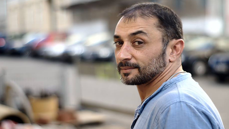 Ειδική Μνεία απονεμήθηκε στον Βασίλη Κουκαλάνι  στο 57ο Φεστιβάλ Κινηματογράφου Θεσσαλονίκης