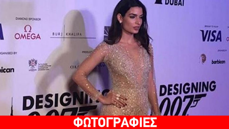 Τόνια Σωτηροπούλου: Το ταξίδι στο Ντουμπάι και η φωτό με Άραβα πρίγκιπα!