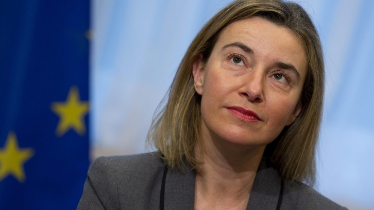 Μογερίνι: «Επιθυμούμε καλές σχέσεις με τις ΗΠΑ, αλλά…»