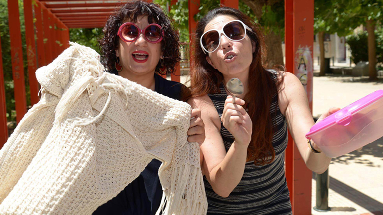 sMOTHERed στο θέατρο ΜΠΙΠ