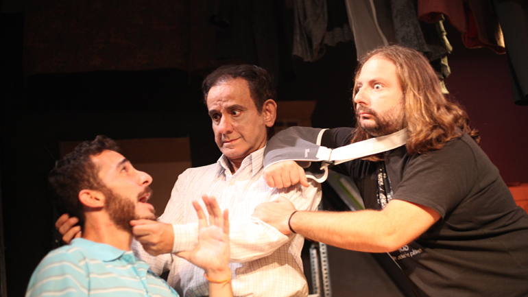 «Το παζάρι» του Ισπανού συγγραφέα Νταβίντ Πλανέλ στον Πολυχώρο Τέχνης Αλεξάνδρεια