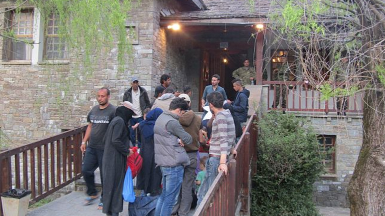 Έκλεισε το Κέντρο Φιλοξενίας Προσφύγων στο Τσεπέλοβο